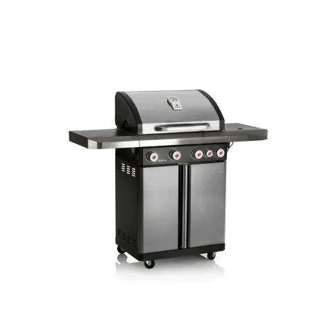 Kampanjpris LANDMANN Rexon PTS 4.1 Gasolgrill